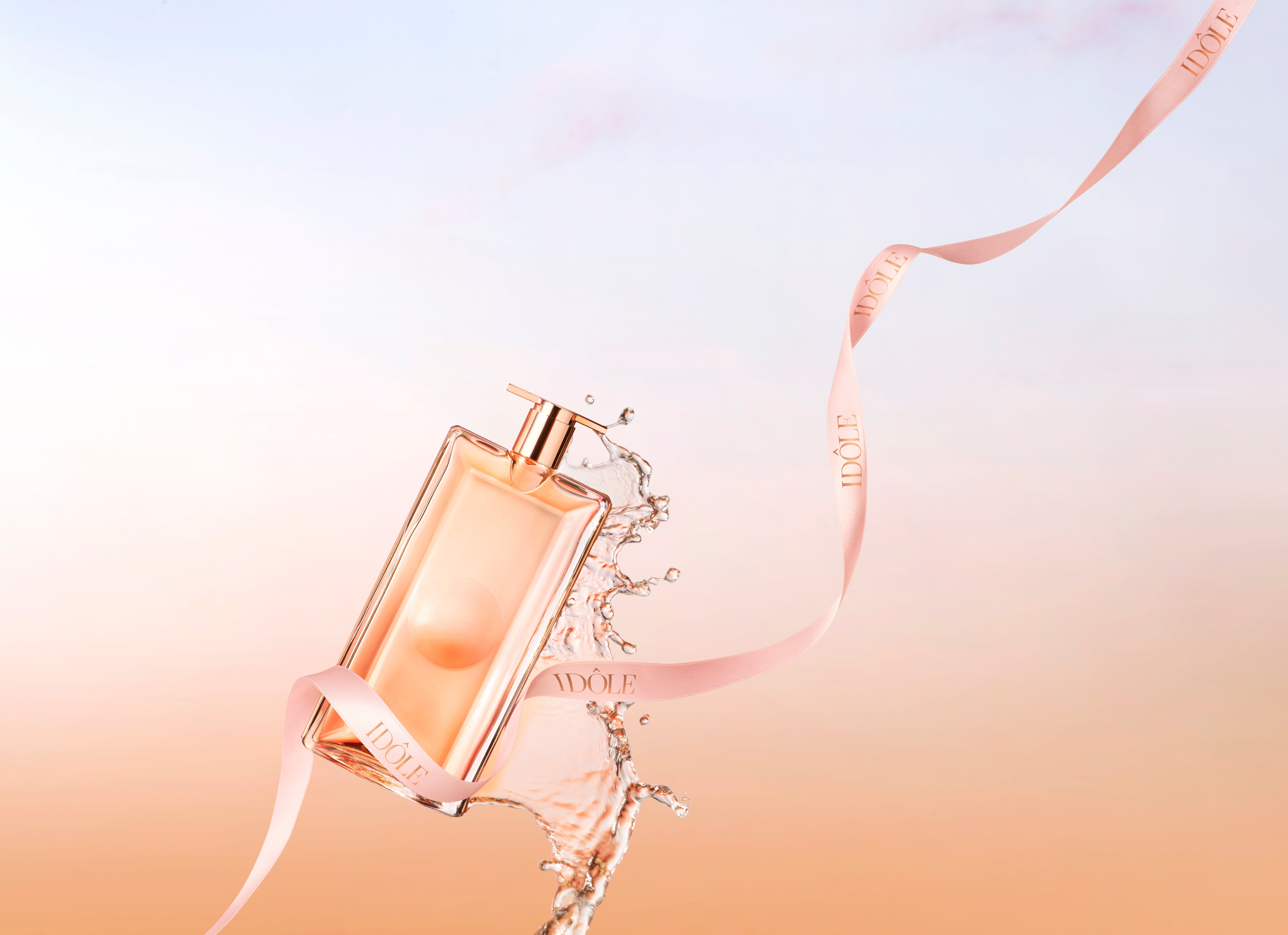 Idôle L'Eau de Toilette: O Perfume Fresco Feminino | Lancôme